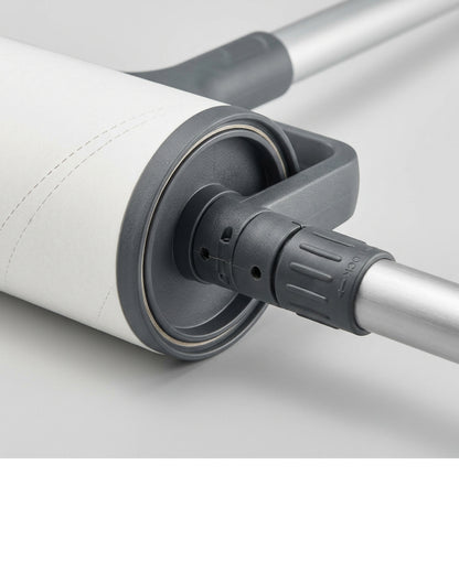 Luupo Extra-Wide Floor Adhesive Lint Roller 28 cm Graphite - Detail view