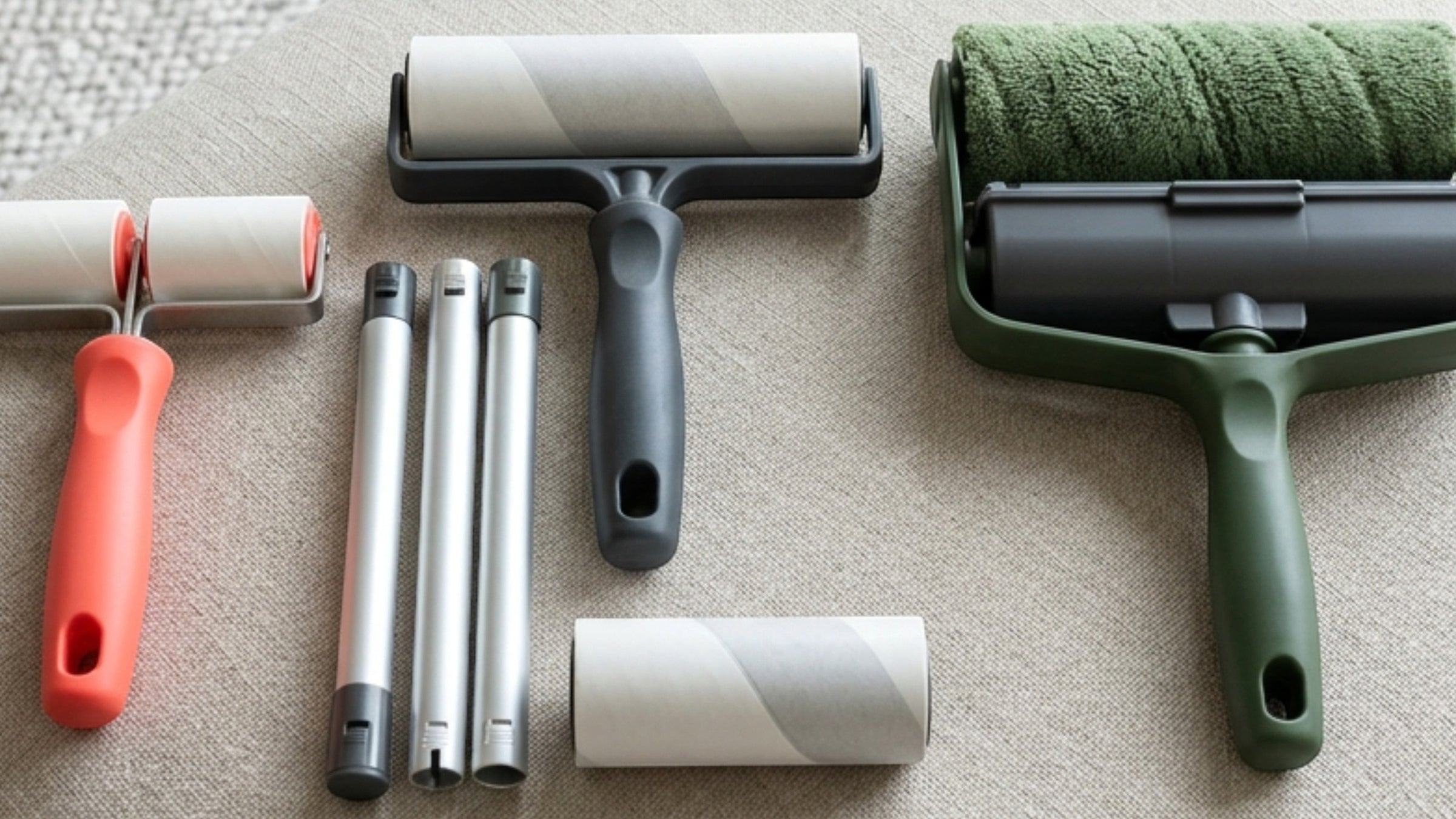 Luupo Lint Rollers